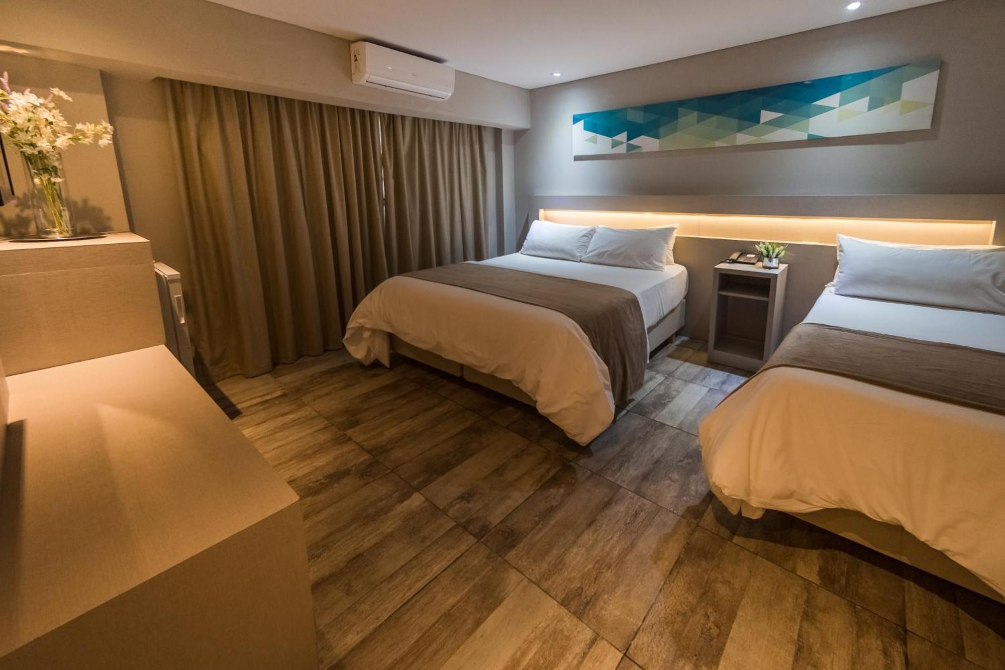 Eleton Resort & Spa Villa Carlos Paz Esterno foto