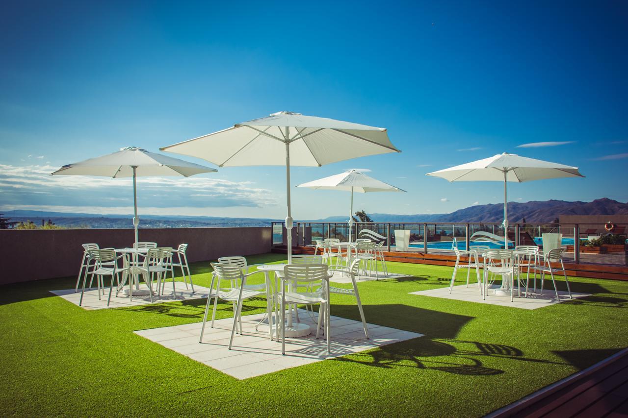 Eleton Resort & Spa Villa Carlos Paz Esterno foto