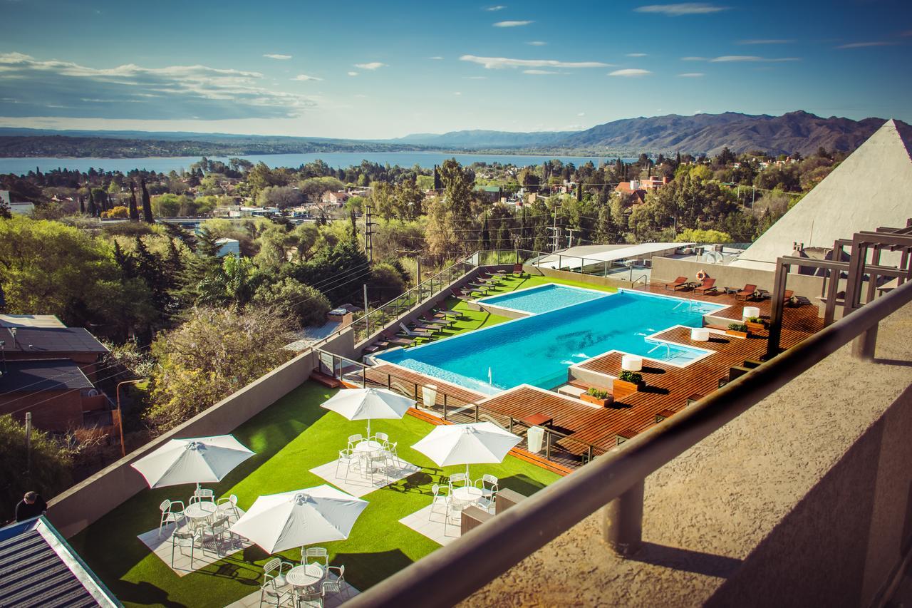 Eleton Resort & Spa Villa Carlos Paz Esterno foto